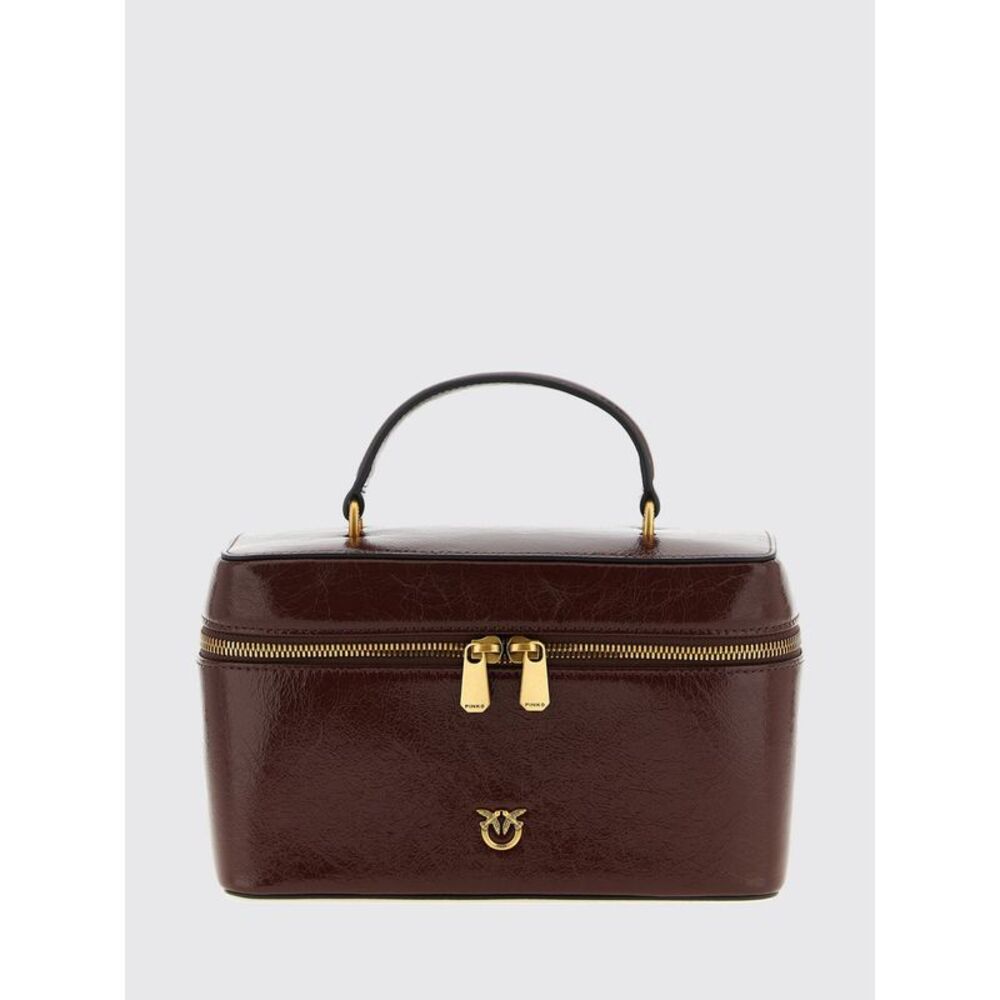 Pinko Handbag Woman Brown